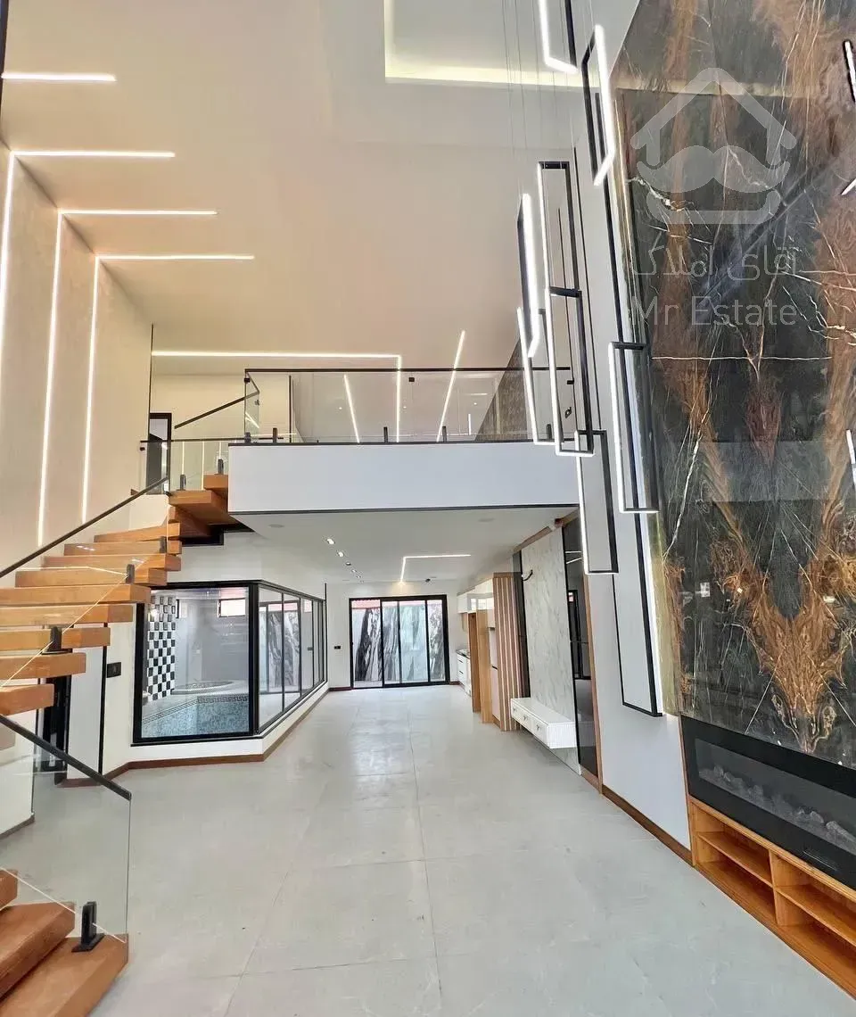 ویلاتریبلکس استخردار شیک/مناسب خاص پسندا/سنددار