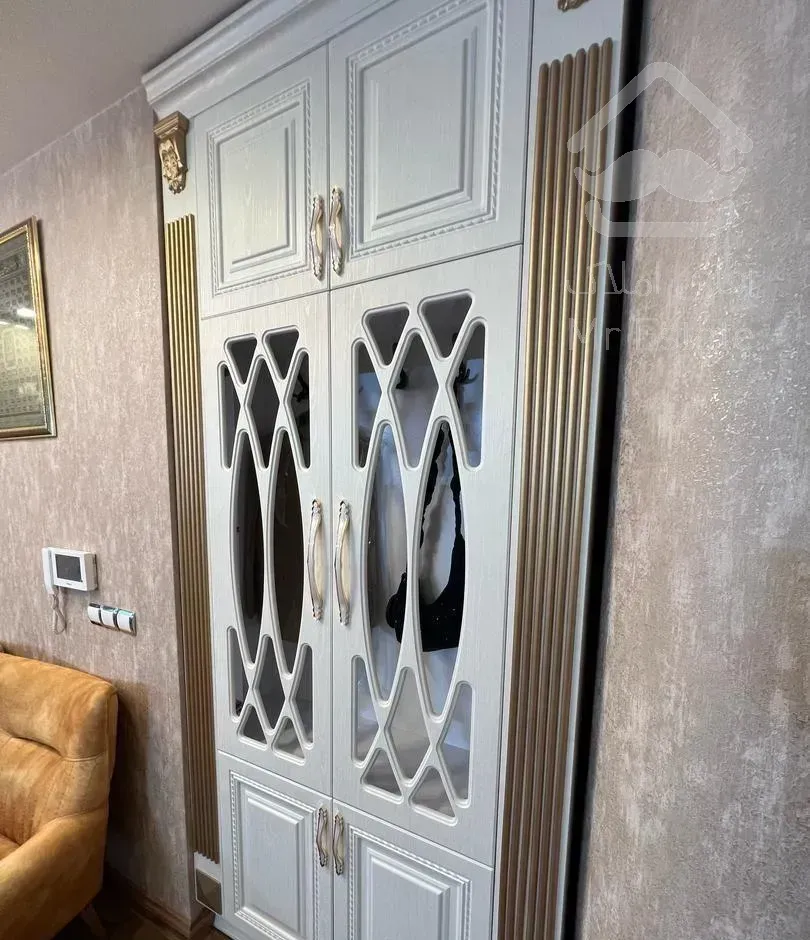 لاکچریترین اپارتمان دریاکنار(فرنیش تکخواب)LUXمتر80