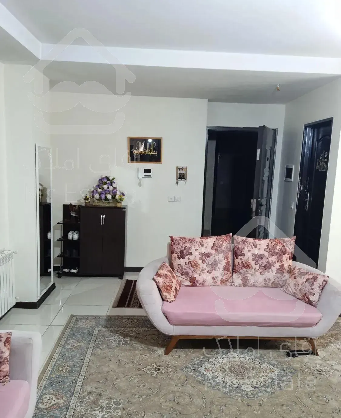 ۸۵متر دو خواب یخچال