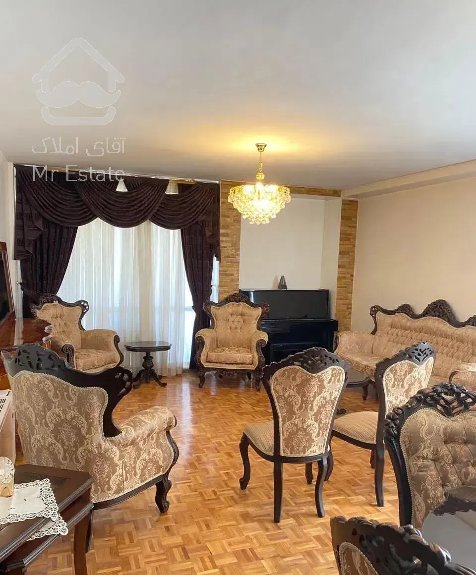 ونک مبله (145متر 2 اتاق)