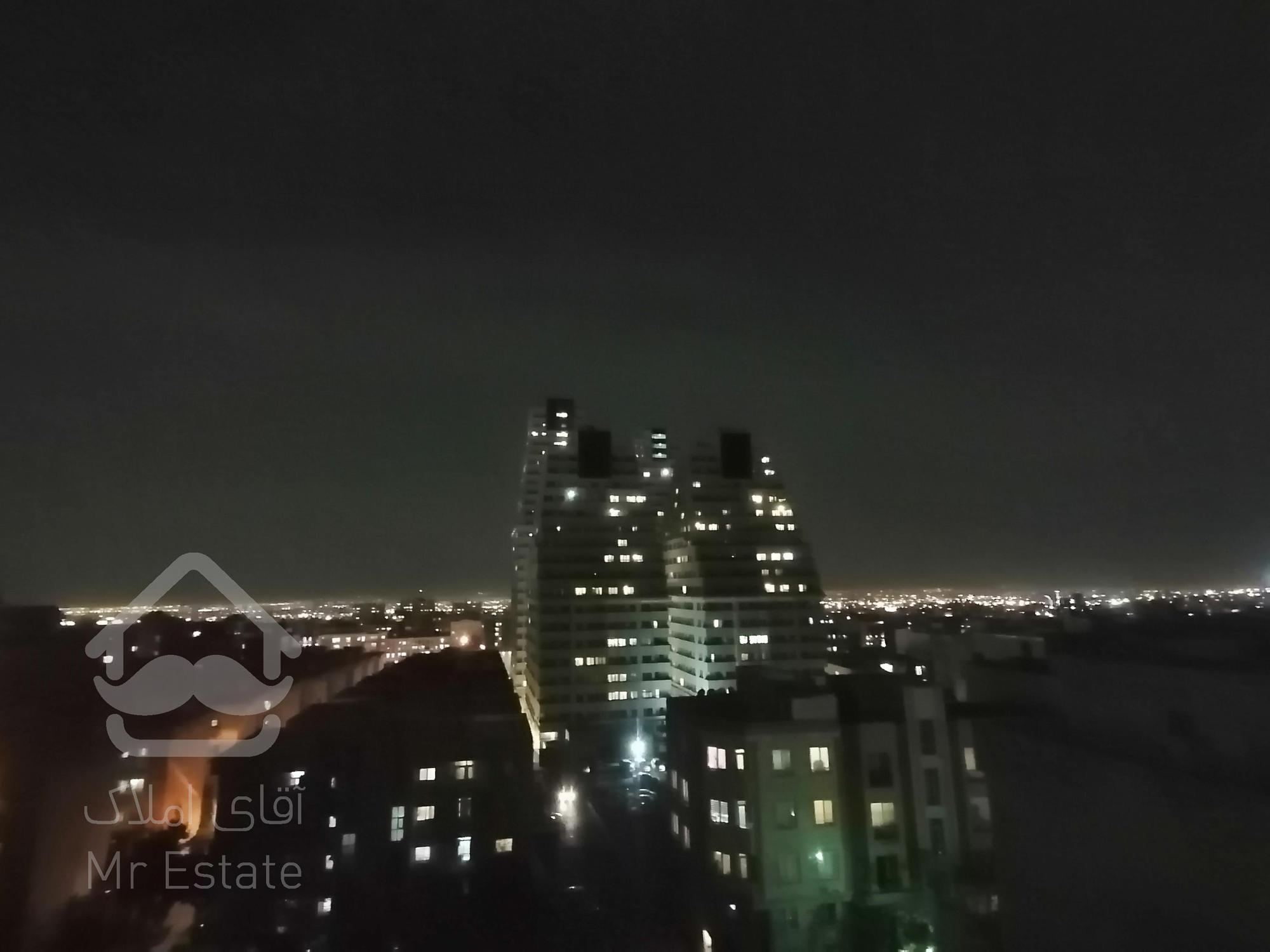 خرید آپارتمان 90 متری دو خواب، ویو کل تهران