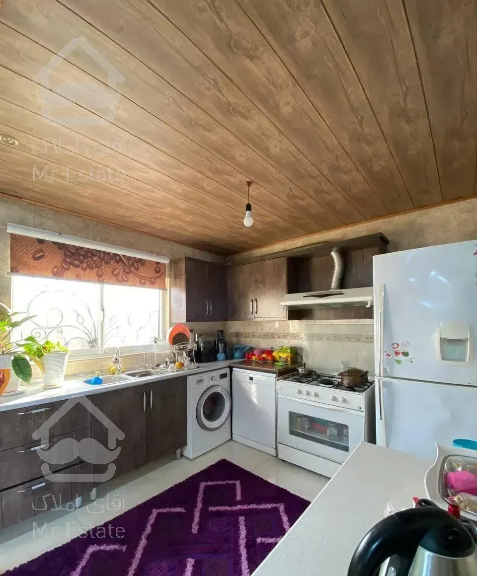 ویلا باغ شمال/خوش ساخت و مستقل/شهرک اصیل