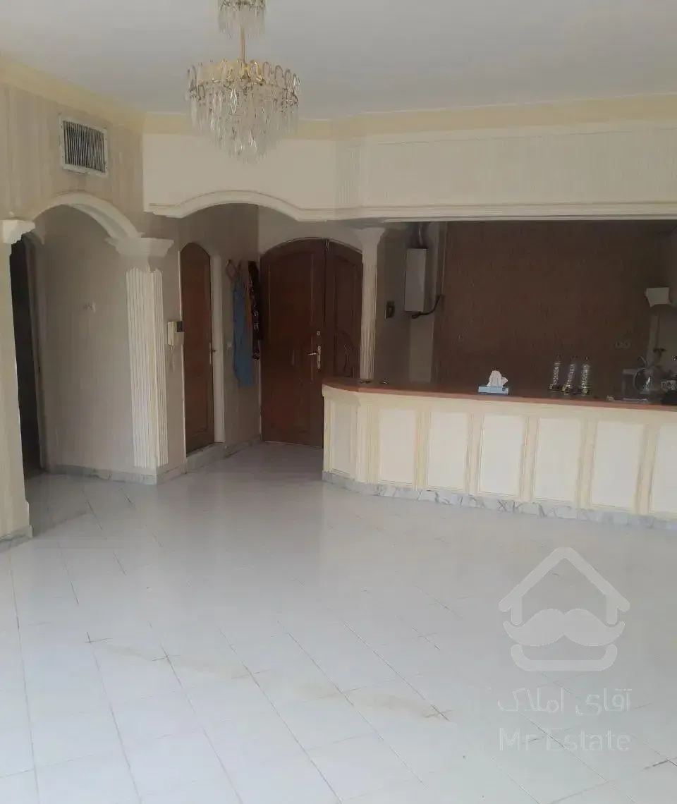 ۸۰متر آپارتمان واقع در هفت‌تیر ۳