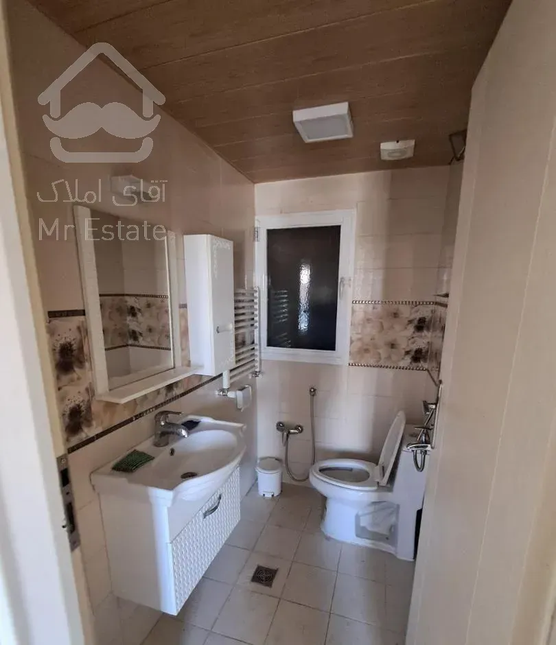 آپارتمان ۱۱۵ متری  با چشم انداز زیبا