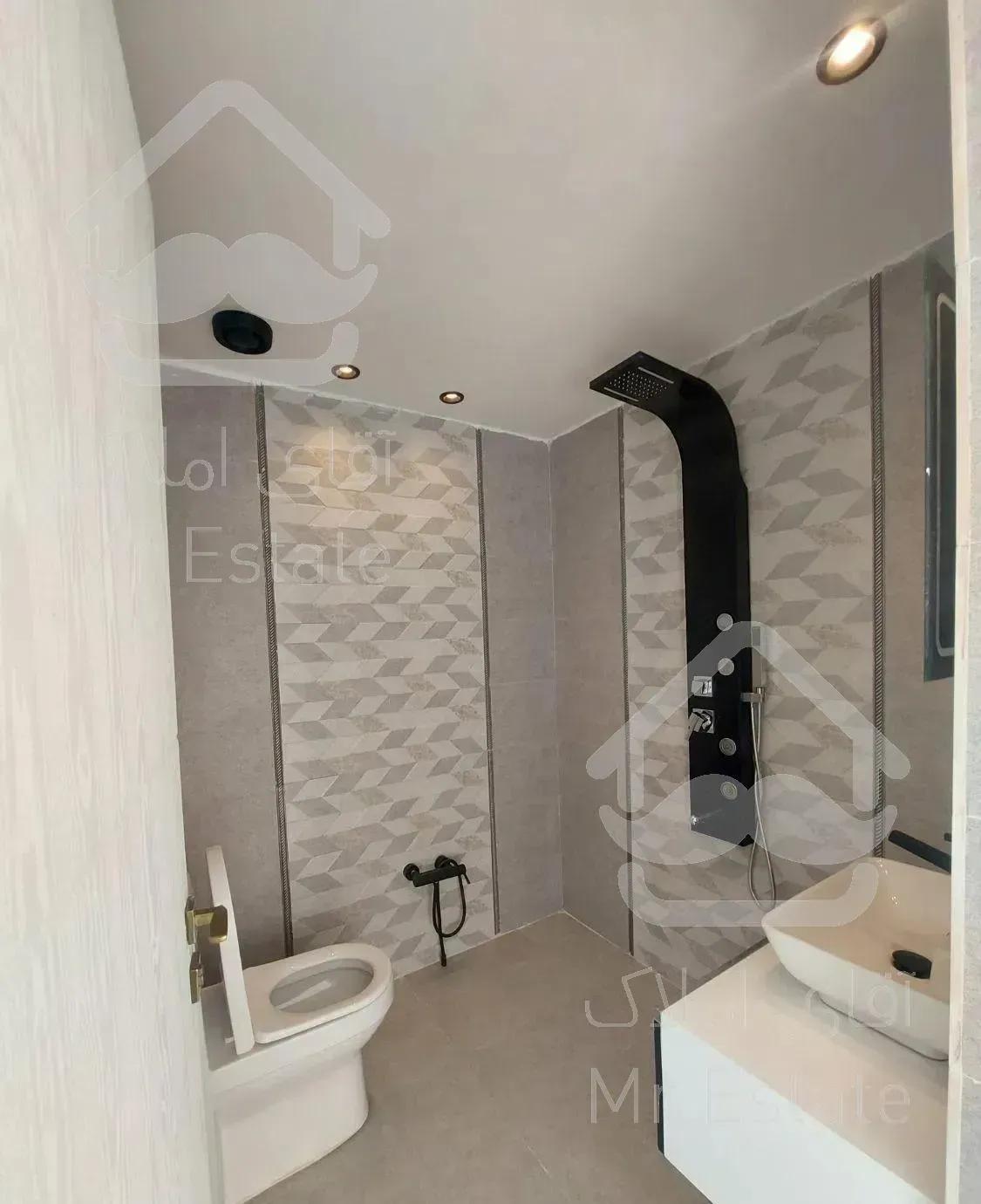 چیذر ۱۷۰ متر سه خوابه تکواحدی