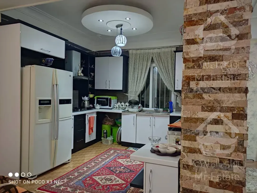 ویلا دونبش نیم پیلوت