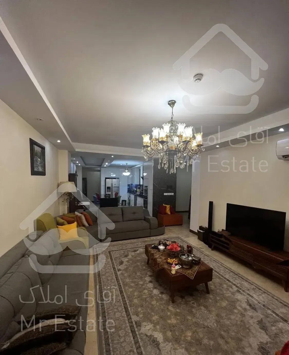 آپارتمان ۱۱۰ متری فرجام معاوضه با آپارتمان کوچکتر