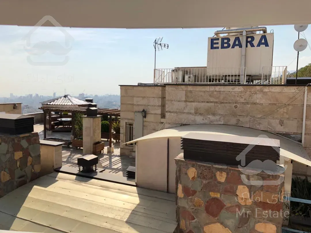 رهن و اجاره آپارتمان ۲۳۰ متری ۳ خواب در اقدسیه