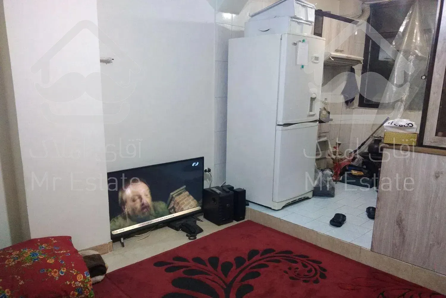 واحد 40 متری با تمام لوازم زندگی فقط یک نفر