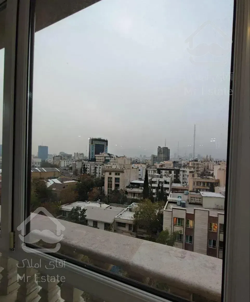 ظفر ۱۲۰ متر  ۲ خوابه ۲ پارکینگ سندی فول بازسازی