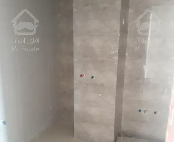 ۹۹ متر دو خواب . نوساز و کلیدنخورده  ( کوهک )