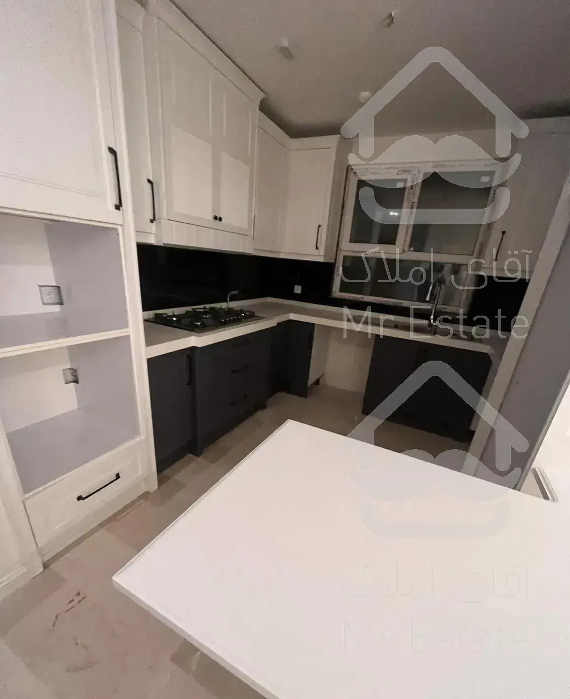 هروی افتخاریان مفتوحی ۱۳۰ متر کلید نخورده