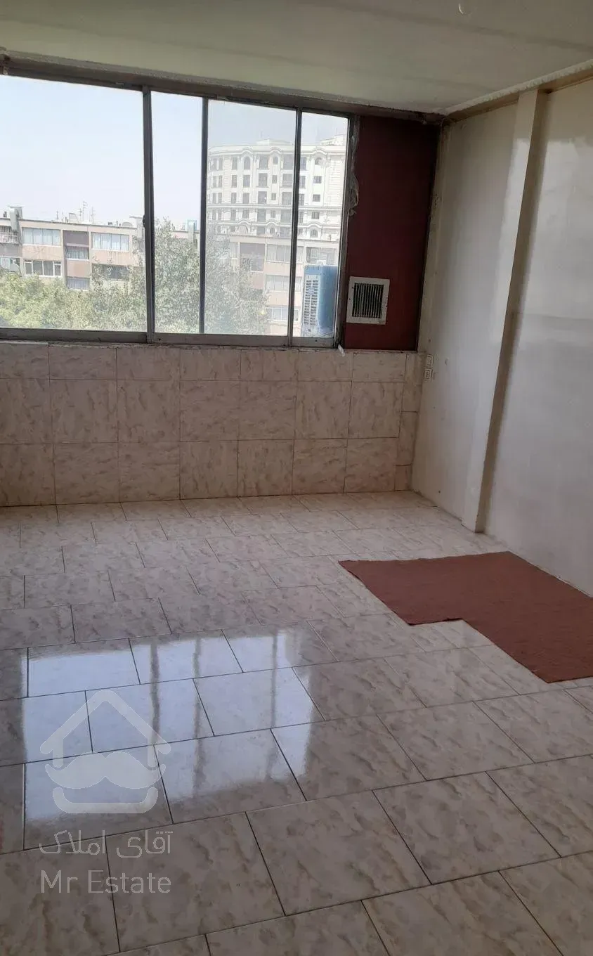 اجاره آپارتمان ۸۵ متری ۲ خوابه طبقه ۵ در دولت‌آباد