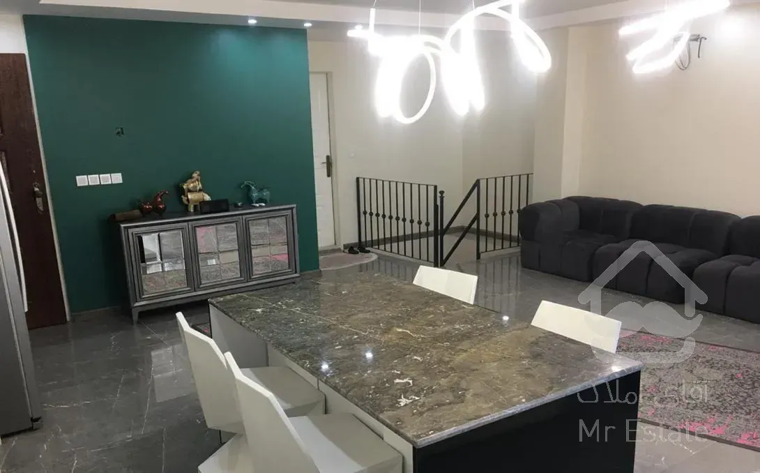 ویلا آپارتمان(نقلی)63مترزمین۱۷۴مترپایانکارفول مبله