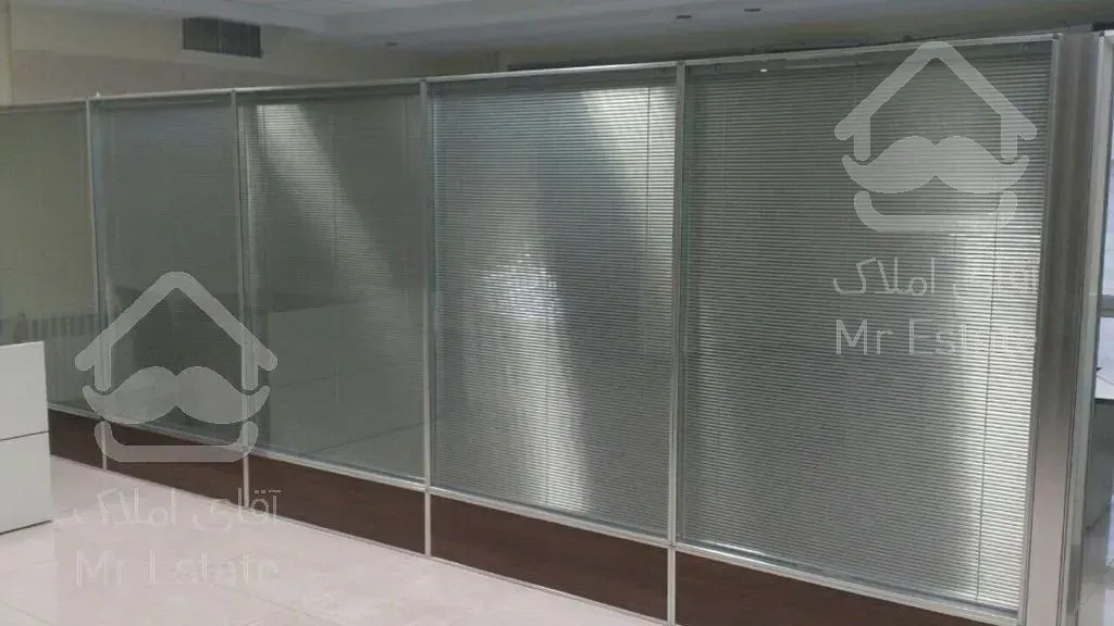 فروش دفتر کار موقعیت اداری شهرک غرب 180  متر شیک