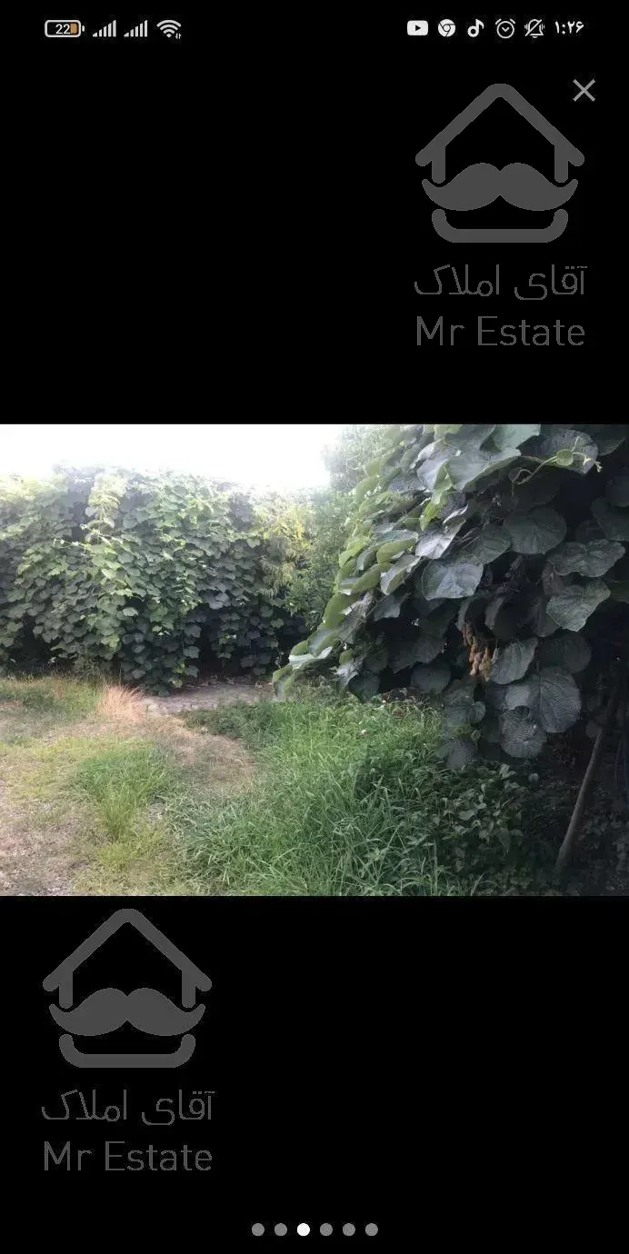 فروش ویلای ۳۵۰متری و ۸۰متر بنا در چایخانسر