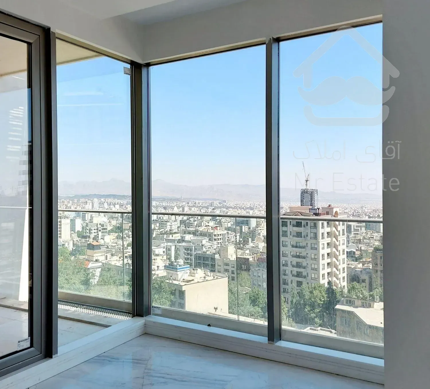 اقدسیه سپند/۴۰۰ متر(سازه مدرن لاکچری)