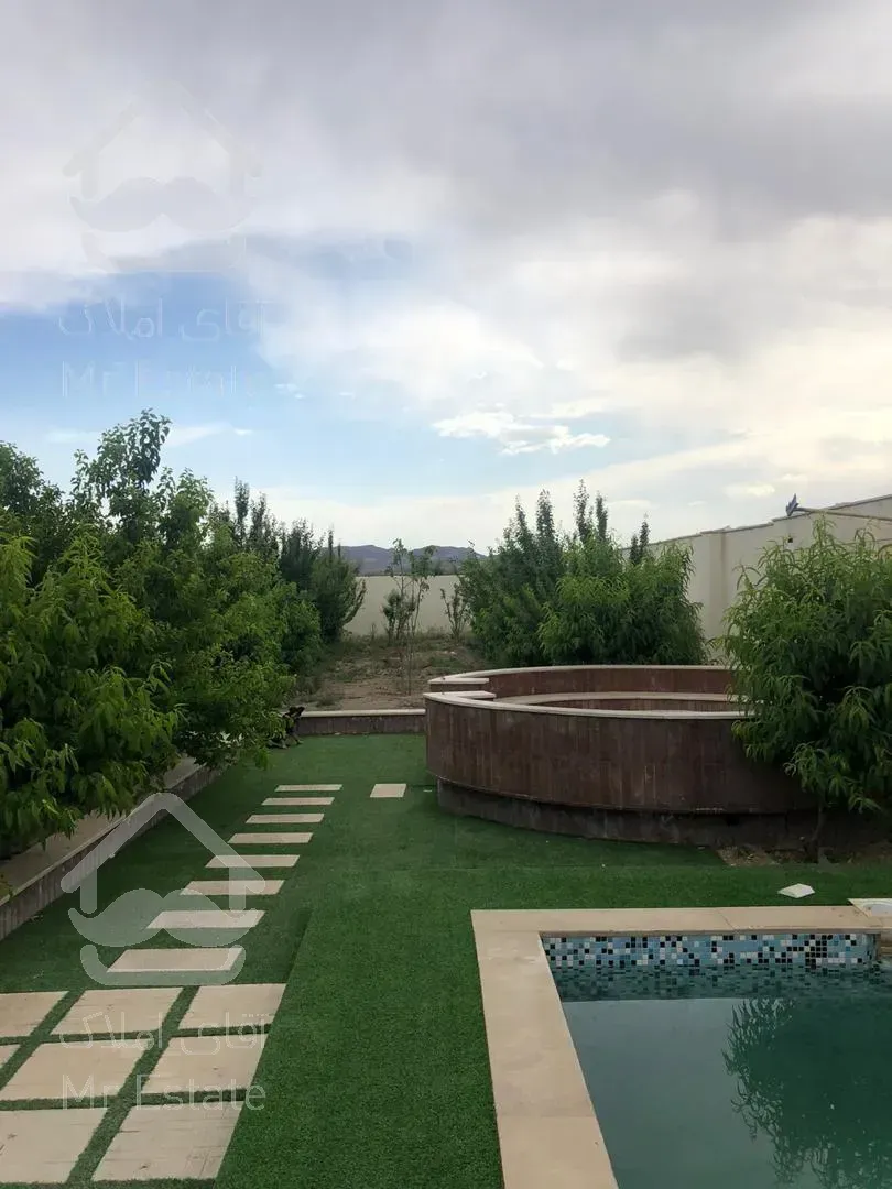 ویلا 500 متری شهریار