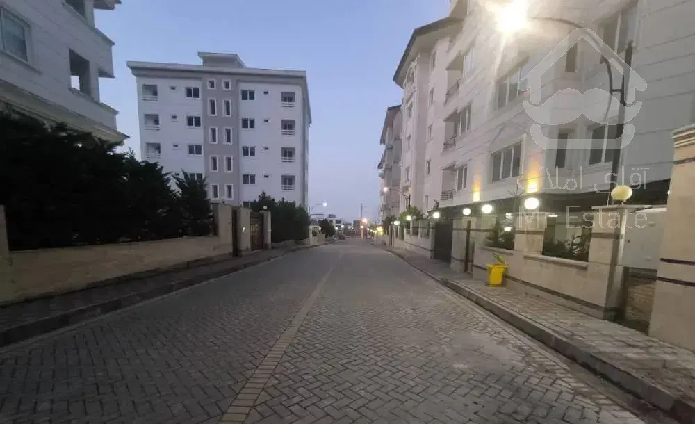 فروش آپارتمان ۱۱۴ متری ۲ خوابه