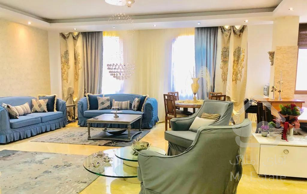 فروش آپارتمان 123متر 3خواب مربع بالکن کاربردی