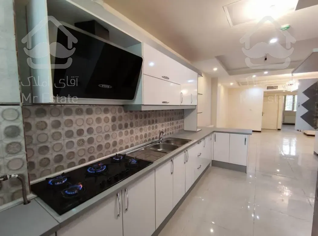 آپارتمان ۸۰ متری نوساز