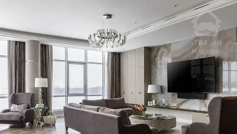 آپارتمان ۷۵متر دوخواب/فول امکانات/پارک فدک