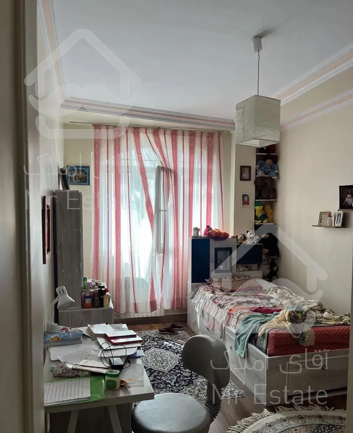 اجاره آپارتمان ۱۴۵ متر فول در شهید عراقی