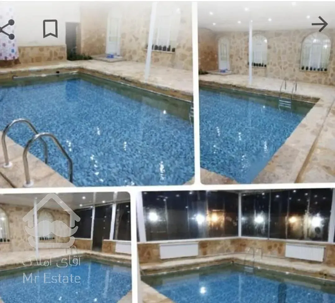 اجاره باغ ویلا استخر ابگرم