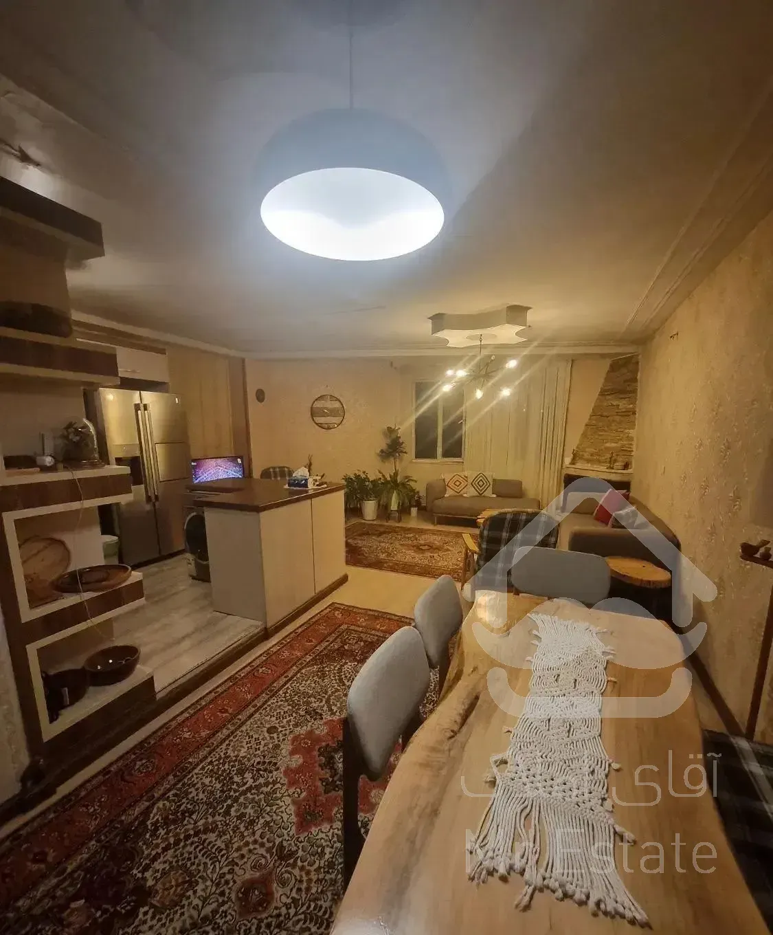 74 متر طالقانی شمالی بالاتر از شرافت