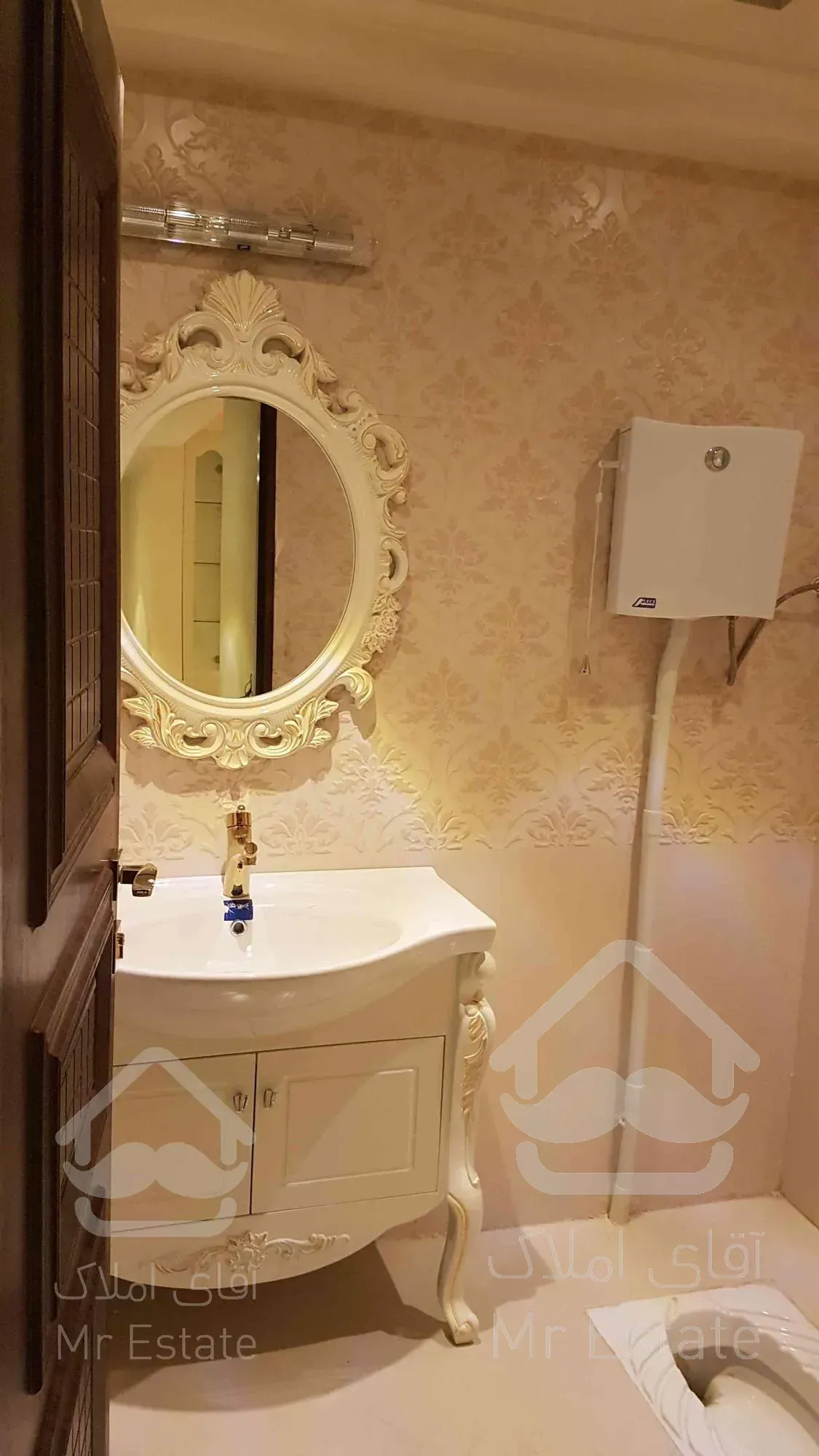 ۱۶۰متر ۳خوابه کلید نخورده / فردوس شرقی