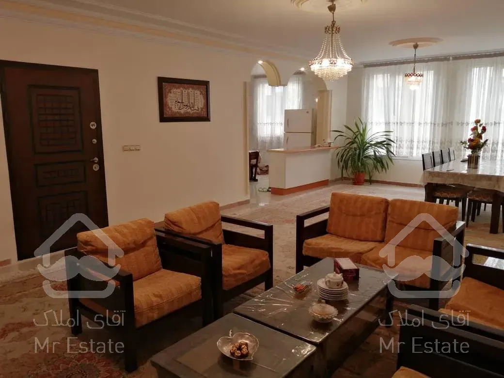 آپارتمان ۱۴۰ متری لوکیشن عالی نورگیر