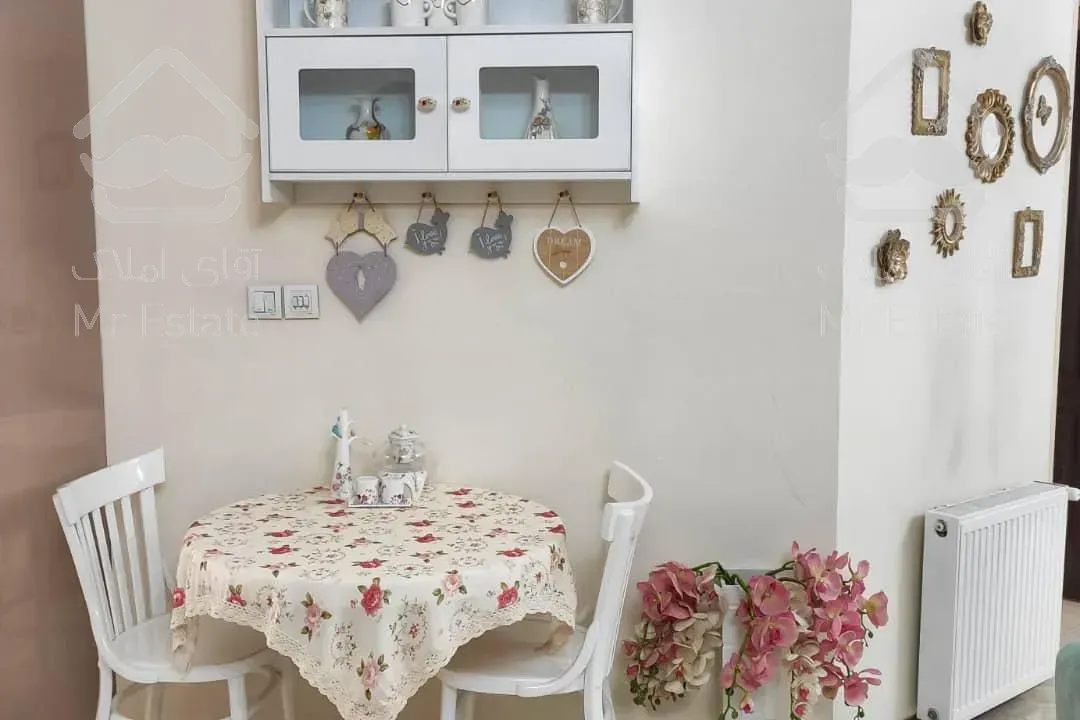 130 متر / دو خواب / غرب مرزداران / خوش نقشه