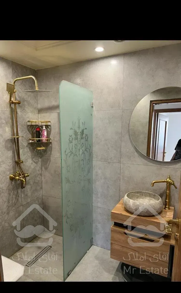 پاسداران ١٣٠متر تکواحدى ٣خواب نوساز