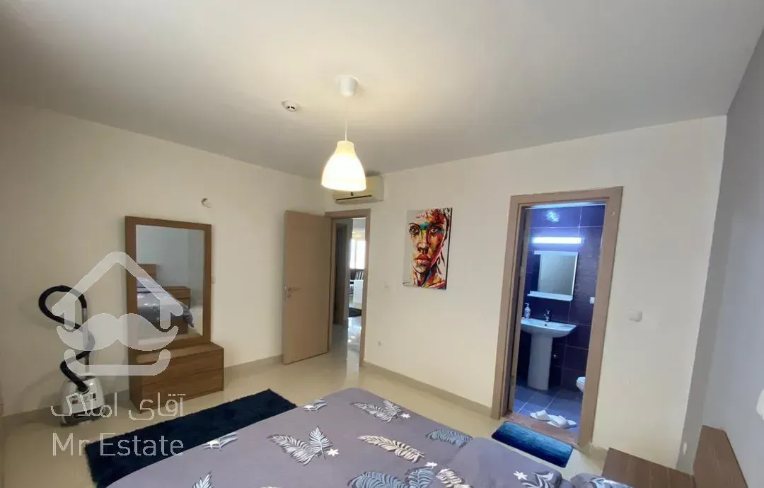 ویلا 2 خواب    ویو   دریا     بیلیارد دار  فول