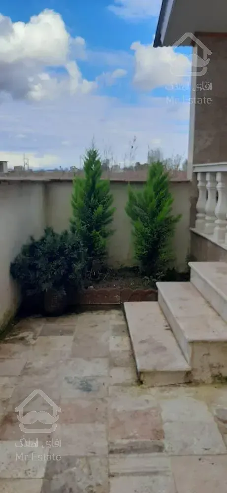 ویلا شهرک یاس کف سرامیک و نیم پلوت