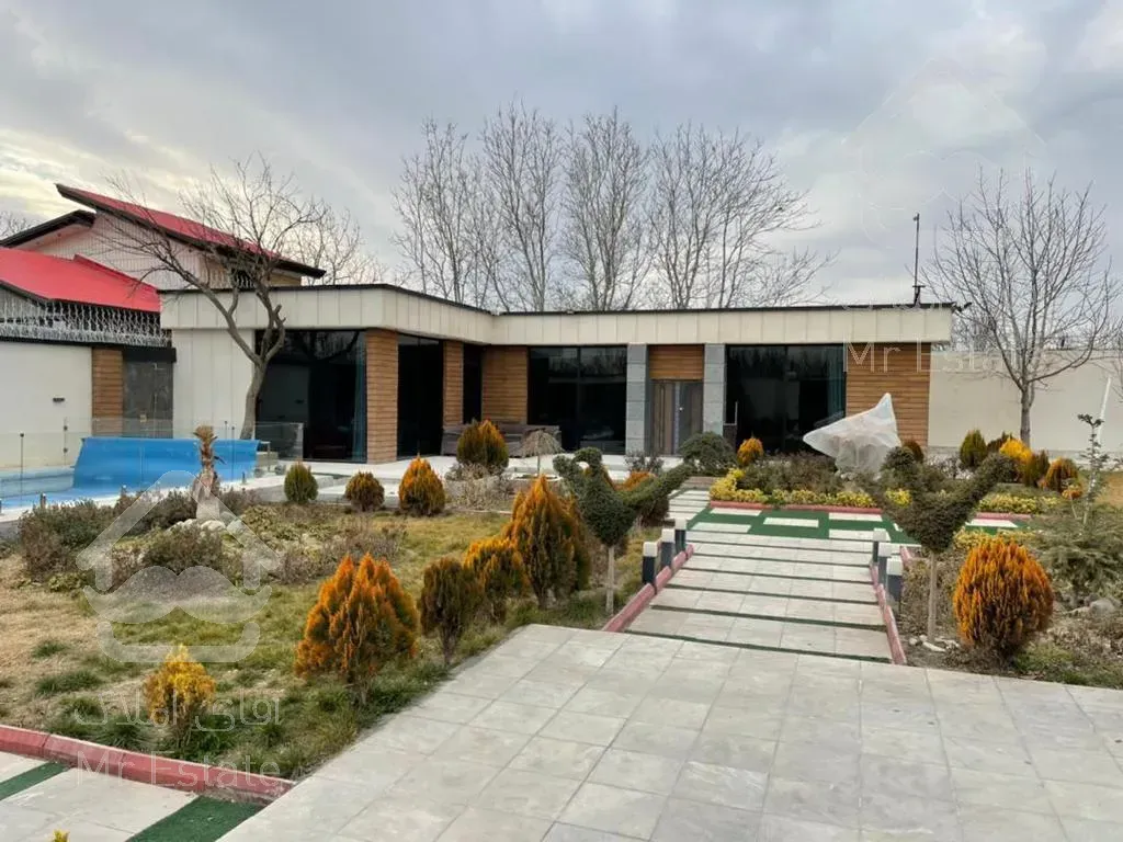 ۱۰۰۰متر ویلا،خوشنام شهریار