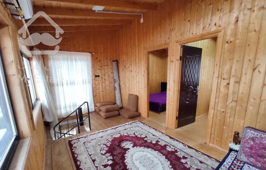 ویلا 200متری بر اول ساحل اجاره  زیبا کنار