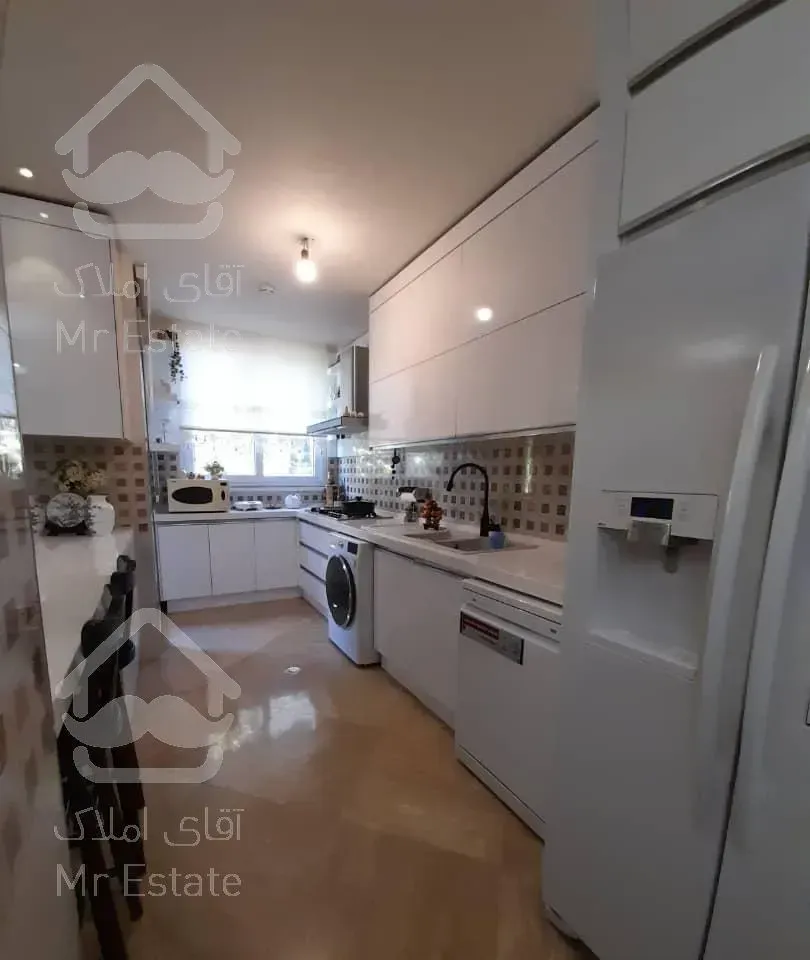 آپارتمان ۹۳ متری ولنجک