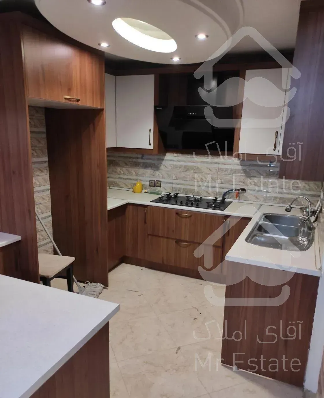 ۱۱۵ متر// ۲ خواب// تاپ لوکیشن میرداماد