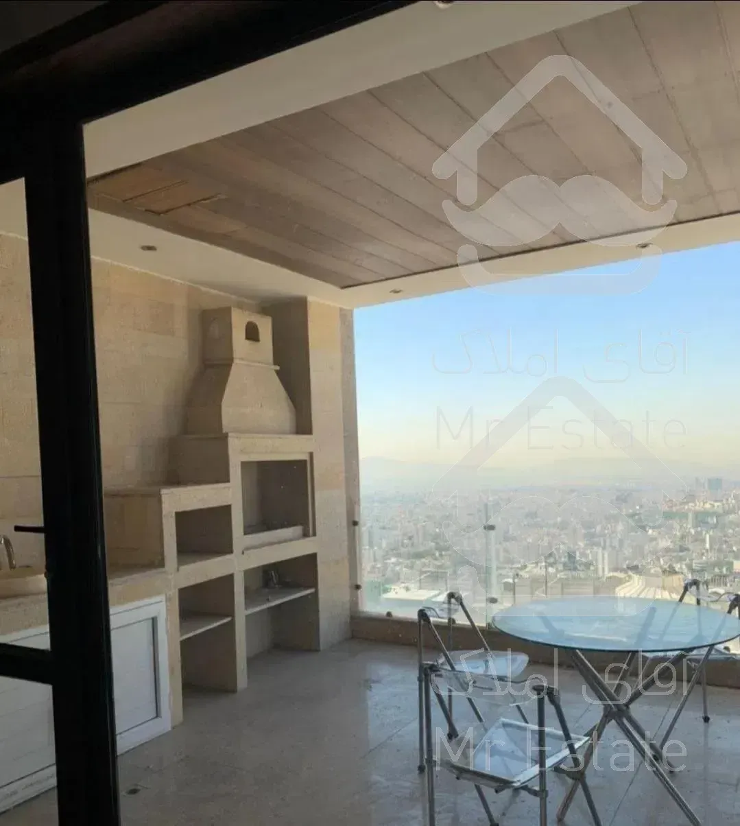 ۲۴۳متر ،‌۲۰متر تراس، ویو ماندگار،فول مشاعات، بوکان