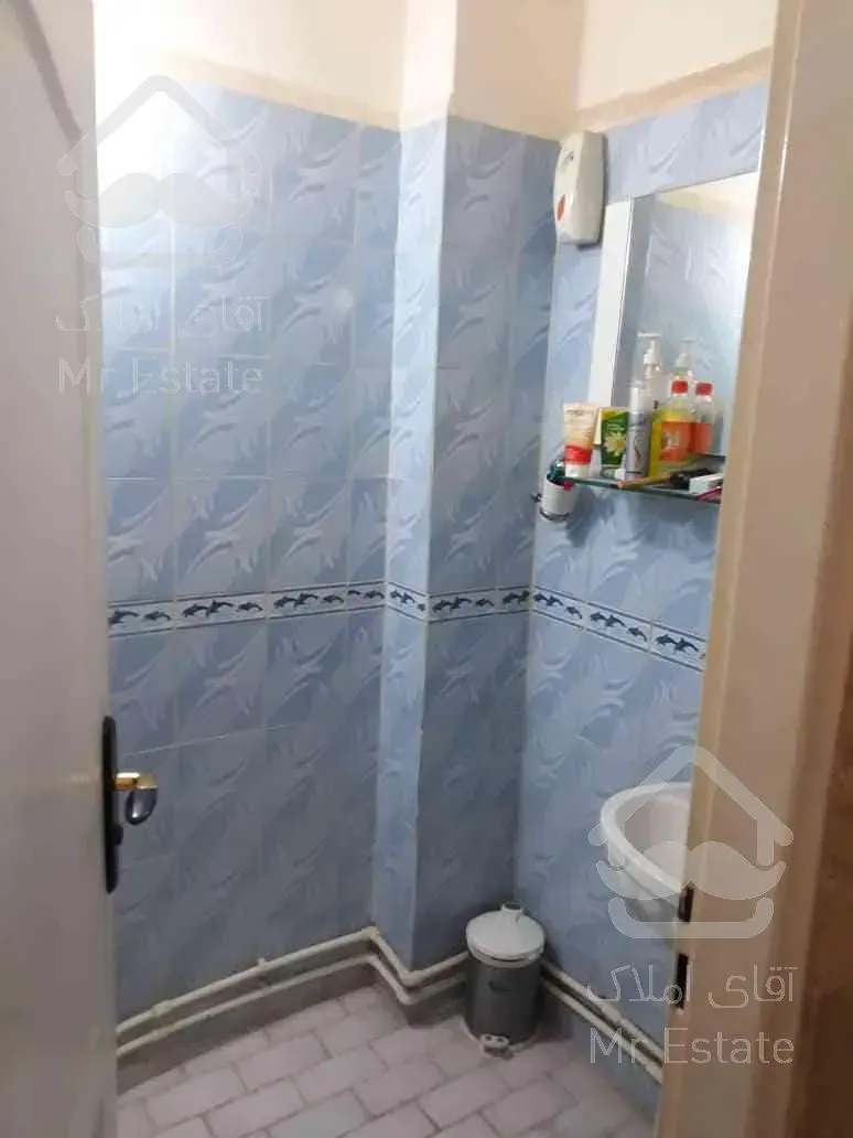 اجاره اپارتمان ۵۵ متری دو خواب فردوس غرب