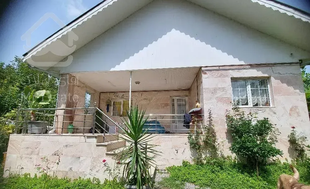 ویلا باغ زیر قیمت ، سند تک برگ ، ۱۱۶۸ متر ویودار