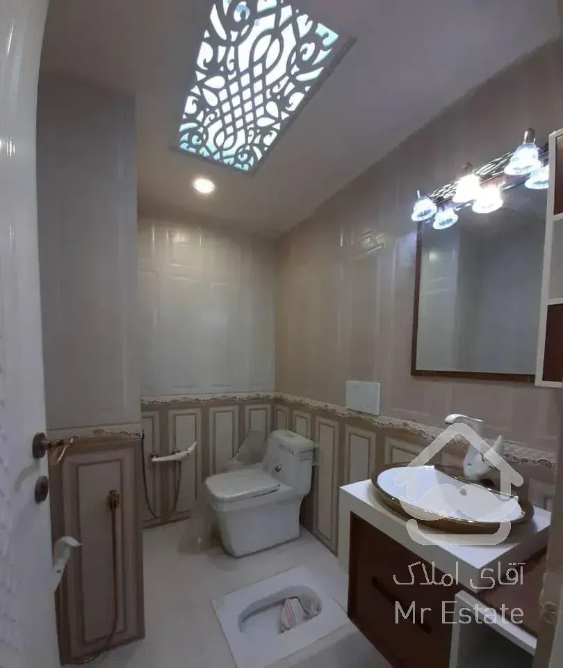 ۱۷۵ متر گیشا * تکواحدی * ۲ پارکینگ سندی