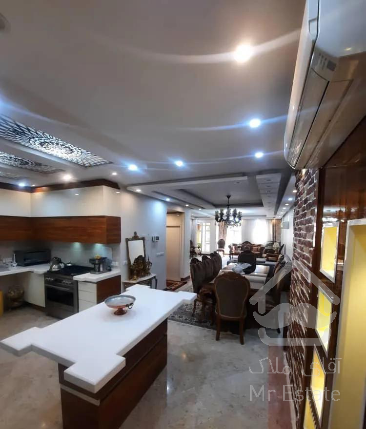 پاسداران ۱۴۰متر ۳خواب شیان