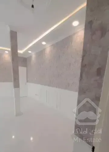 واحدنوسازی شده ۵۵متری دوخواب طبقه دوم  کلادو واحد