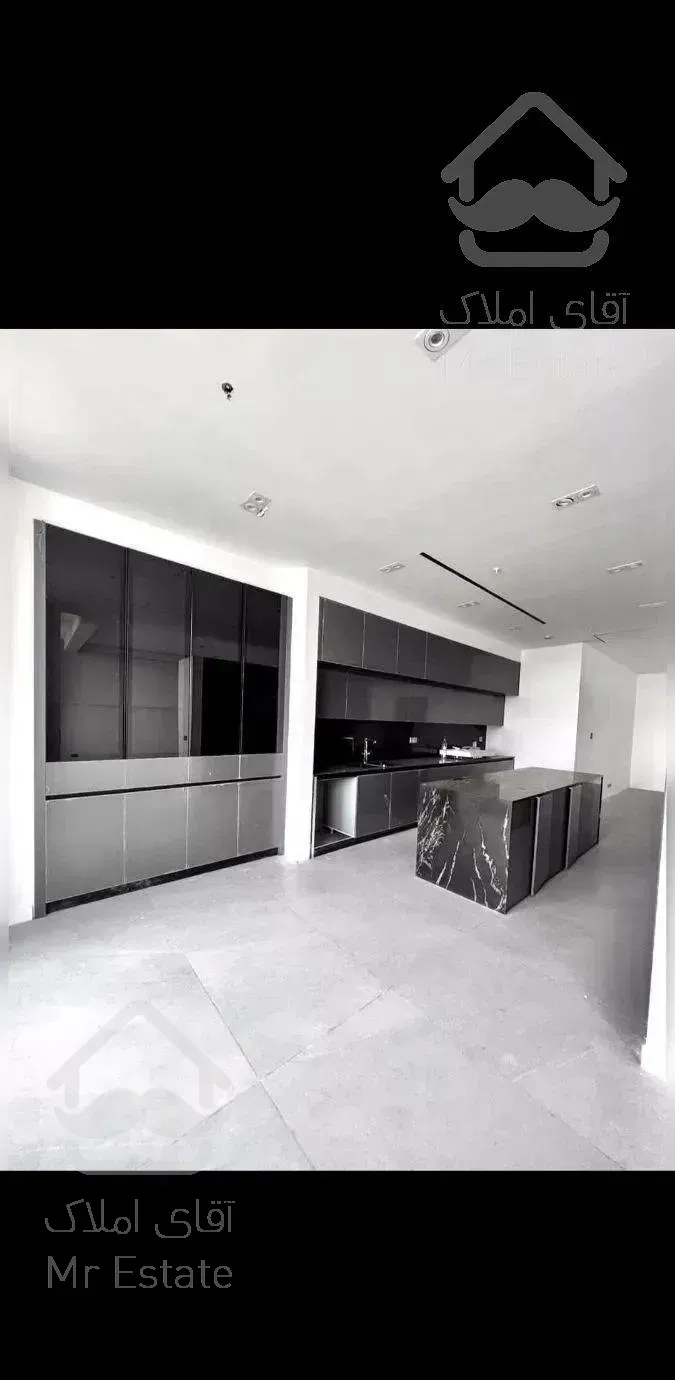 میرداماد 225 متر مجلل و خوش نقشه