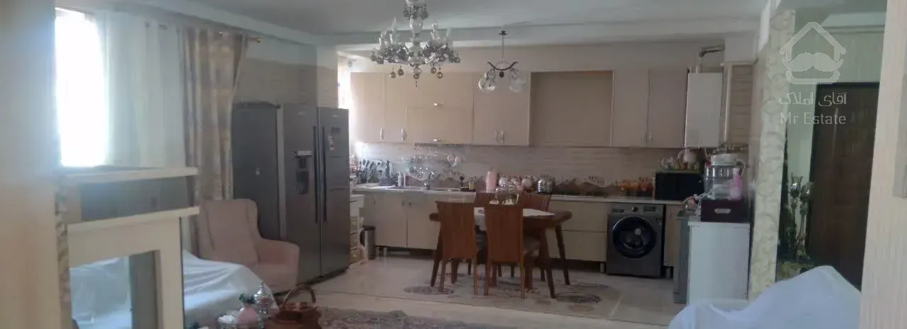 فروش آپارتمان ۱۰۵ متری ۲ خوابه