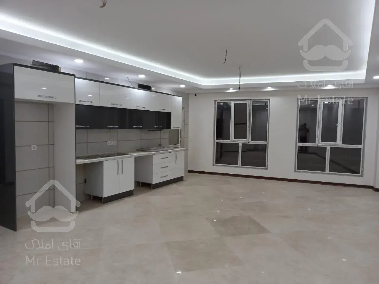 اجاره و رهن دفتر کار موقعیت اداری تجریش 100  متر لاکچری