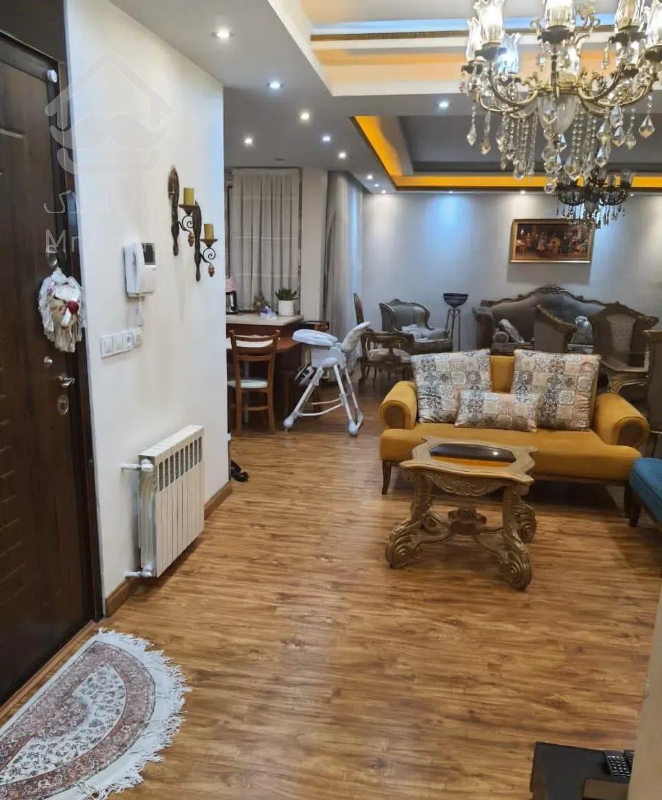 شهرارا ۱۳۵ متر فول  بازسازی