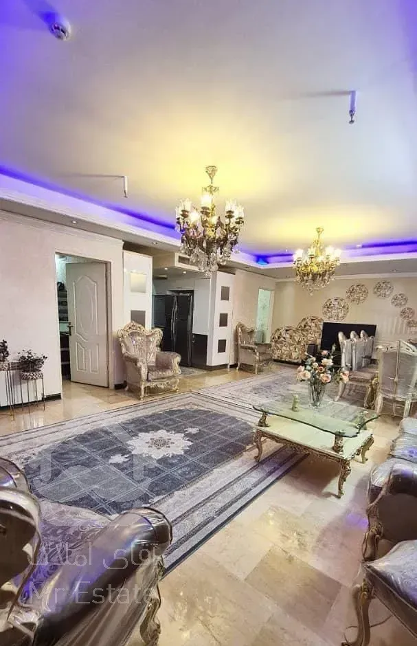 آپارتمان ۱۰۵ متری دو خواب فول  (خانم مقیسه)